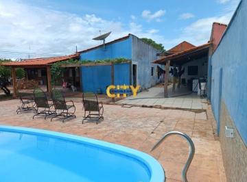 Casa · 3 Quartos · 3 Vagas · Vende-se Casa em Santo Antônio do Leverger