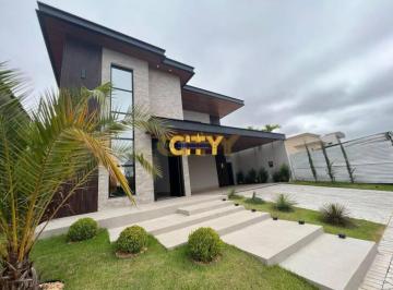 Casa · 3 Quartos · 4 Vagas · Vende-se Sobrado Condomínio Florais Itália
