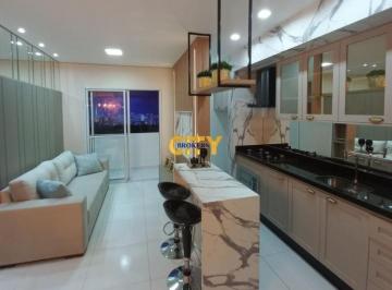 Apartamento · 3 Quartos · 2 Vagas · Vende-se Lançamento MOA (Morada do Ouro Apartaments)