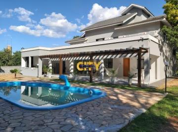 Casa · 5 Quartos · 5 Vagas · Vende-se Sobrado Condomínio Flor do Cerrado