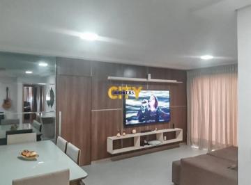Apartamento · 3 Quartos · 2 Vagas · Vende-se Apartamento Condomínio Brasil Beach Home e Resort