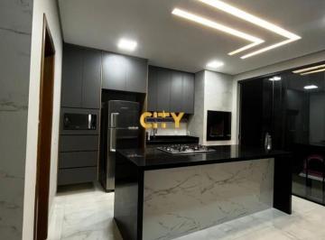 Casa · 3 Quartos · 4 Vagas · Vende-se Sobrado Condomínio Belvedere 2