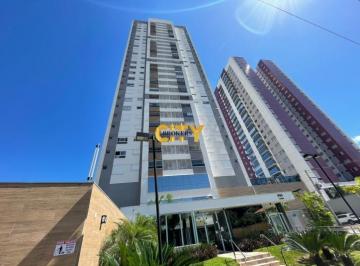 Apartamento · 3 Quartos · 2 Vagas · Vende-se Apartamento Mobiliado Edifício Felicitá - Plaenge