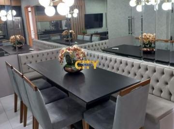 Apartamento · 2 Quartos · 1 Vaga · Vende-se Lançamento MOA (Morada do Ouro Apartaments)