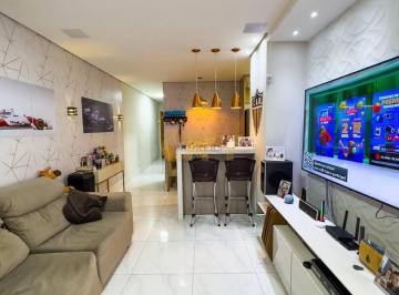 Casa · 2 Quartos · 3 Vagas · Vende-se Casa Bairro Chapéu do Sol-VG