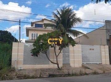 Casa · 3 Quartos · 5 Vagas · Vende-se Sobrado Altos do Coxipo