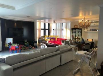 Apartamento · 4 Quartos · 3 Vagas · Vende-se Cobertura Edifício Domus Maxima