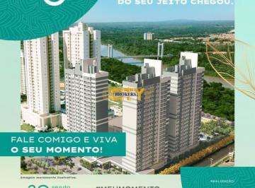 Apartamento · 2 Quartos · 1 Vaga · Vende-se Lançamento Condomínio My SB Beira Rio