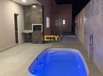 Casa · 3 Quartos · 2 Vagas · Vende-se Casa Bairro Santa Rosa