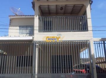 Casa · 4 Quartos · 2 Vagas · Vende-se Sobrado Parque Cuiabá