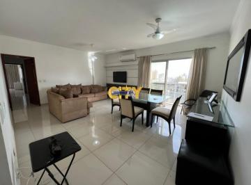 Apartamento · 3 Quartos · 2 Vagas · Vende-se Apartamento Mobiliado Edifício Royal Garden