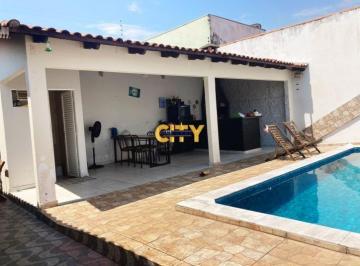 Casa · 3 Quartos · 2 Vagas · Vende-se Casa Residencial Recanto dos Pássaros