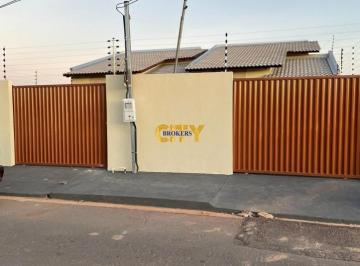 Casa · 2 Quartos · 3 Vagas · Vende-se Casa Bairro Dom Bosco