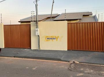 Casa · 2 Quartos · 3 Vagas · Vende-se Casa Bairro Dom Bosco