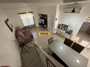 Casa · 3 Quartos · 2 Vagas · Vende-se Sobrado Condomínio Rivieira D'Itália