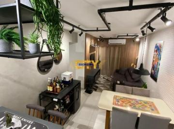 Apartamento · 3 Quartos · 1 Vaga · Vende-se Apartamento Condomínio Ville D'Itália