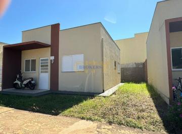 Casa · 2 Quartos · 2 Vagas · Vende-se Casa Condomínio Residencial Hawaii