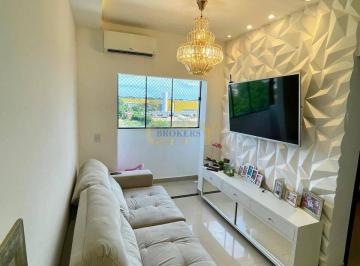 Apartamento · 2 Quartos · 1 Vaga · Vende-se Apartamento Condomínio Village das Águas