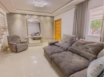 Casa · 3 Quartos · 2 Vagas · Vende-se Sobrado Condomínio Solar das Torres