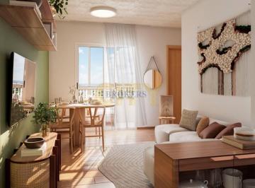 Apartamento · 2 Quartos · 1 Vaga · Lançamento Residencial Horizonte (Av. do CPA)