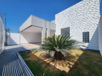 Casa · 3 Quartos · 4 Vagas · Vende-se Casa Bairro Santa Cruz II