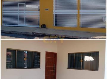 Casa · 3 Quartos · 2 Vagas · Vende-se Casa Parque Cuiabá