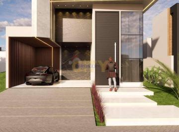 Casa · 3 Quartos · 4 Vagas · Vende-se Casa Térrea Condomínio Florais do Parque