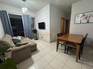 Apartamento · 3 Quartos · 2 Vagas · Vende-se Apartamento Mobiliado Parque Residencial Beira Rio