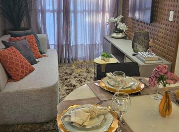Apartamento · 2 Quartos · 1 Vaga · Vende-se Lançamento Edifício Residencial Biblos - GMS