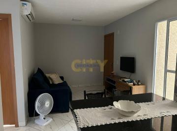 Apartamento · 2 Quartos · 1 Vaga · Vende-se Apartamento Térreo Garden Condomínio Chapada dos Pinheiros