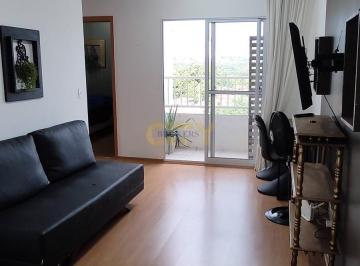 Apartamento · 2 Quartos · 1 Vaga · Vende-se Apartamento Condomínio Chapada Pantanal (Prox. Estrada da Guia)