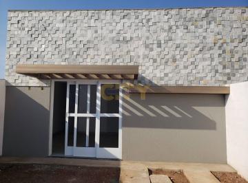 Casa · 3 Quartos · 2 Vagas · Vende-se Casa Bairro Costa Verde - VG
