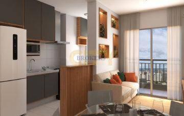 Apartamento · 2 Quartos · 1 Vaga · Vende-se Lançamento Maison Georgia - GMS