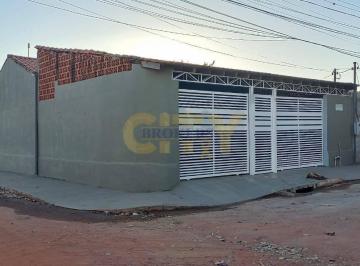 Casa · 4 Quartos · 2 Vagas · Vende-se Casa Residencial Avelino Lima Barros (Prox. Av. das Torres)