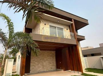 Casa · 4 Quartos · 4 Vagas · Vende-se Sobrado Condomínio Alphaville 2