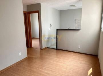 Apartamento · 2 Quartos · 1 Vaga · Vende-se Apartamento Chapada da Mantiqueira