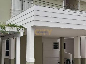 Casa · 3 Quartos · 2 Vagas · Vende-se Sobrado Condomínio Malibu Residence (Prox. Centro Politico)