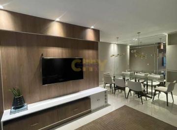 Apartamento · 3 Quartos · 3 Vagas · Vende-se Apartamento Mobiliado Parque Pantanal 2