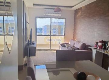 Apartamento · 3 Quartos · 2 Vagas · Vende-se Apartamento Edifício Villa Asturias (Araés)