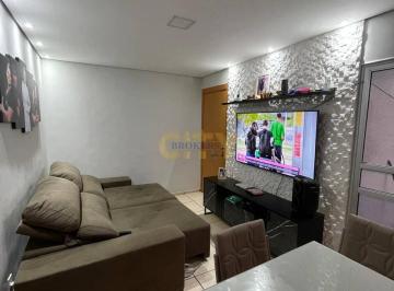 Apartamento · 2 Quartos · 1 Vaga · Vende-se Apartamento Térreo/Garden Chapada da Mantiqueira