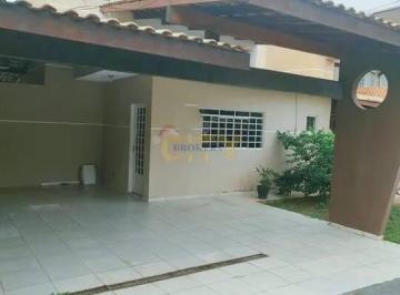Casa · 3 Quartos · 3 Vagas · Vende-se Sobrado Condomínio Solar do Moinho (Jd. Imperial)