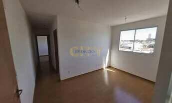 Apartamento · 2 Quartos · 1 Vaga · Vende-se Apartamento Condomínio Cittá Dei Fiori