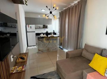 Casa · 2 Quartos · 2 Vagas · Vende-se Casa Térrea Mobiliada Condomínio Viva Parque