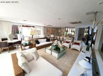 Foto 01 · Imperdível: Luxuosa casa em condomínio à venda em Juquehy, São Sebastião-SP - 5 quartos, 5 suítes, 5