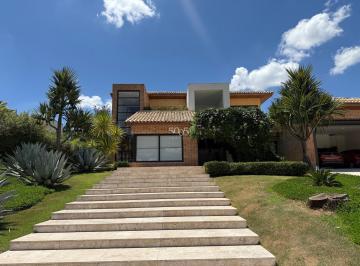 Foto 01 · Excelente casa para alugar no condomínio Fazenda Vila Real com 751m2 de construção e 3002m2 de terre