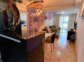 Apartamento · 90m² · 3 Quartos · 2 Vagas · Apartamento, Santa Clara - São Paulo