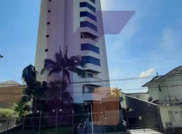 Apartamento · 126m² · 3 Quartos · 1 Vaga · Apartamento (126m²) com 3 Quartos (1 Suíte) - Tatuapé