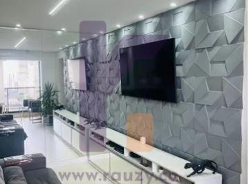 Apartamento · 70m² · 3 Quartos · 1 Vaga · Apartamento, Tatuapé - São Paulo