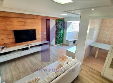 Apartamento · 120m² · 3 Quartos · 1 Vaga · Cobertura  duplex Jardim Anália Franco em frente CERET