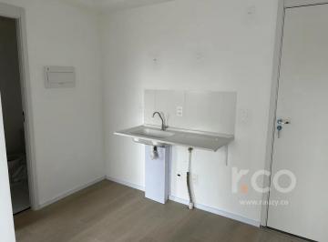 Apartamento · 24m² · 1 Quarto · Studio Novo - Mooca